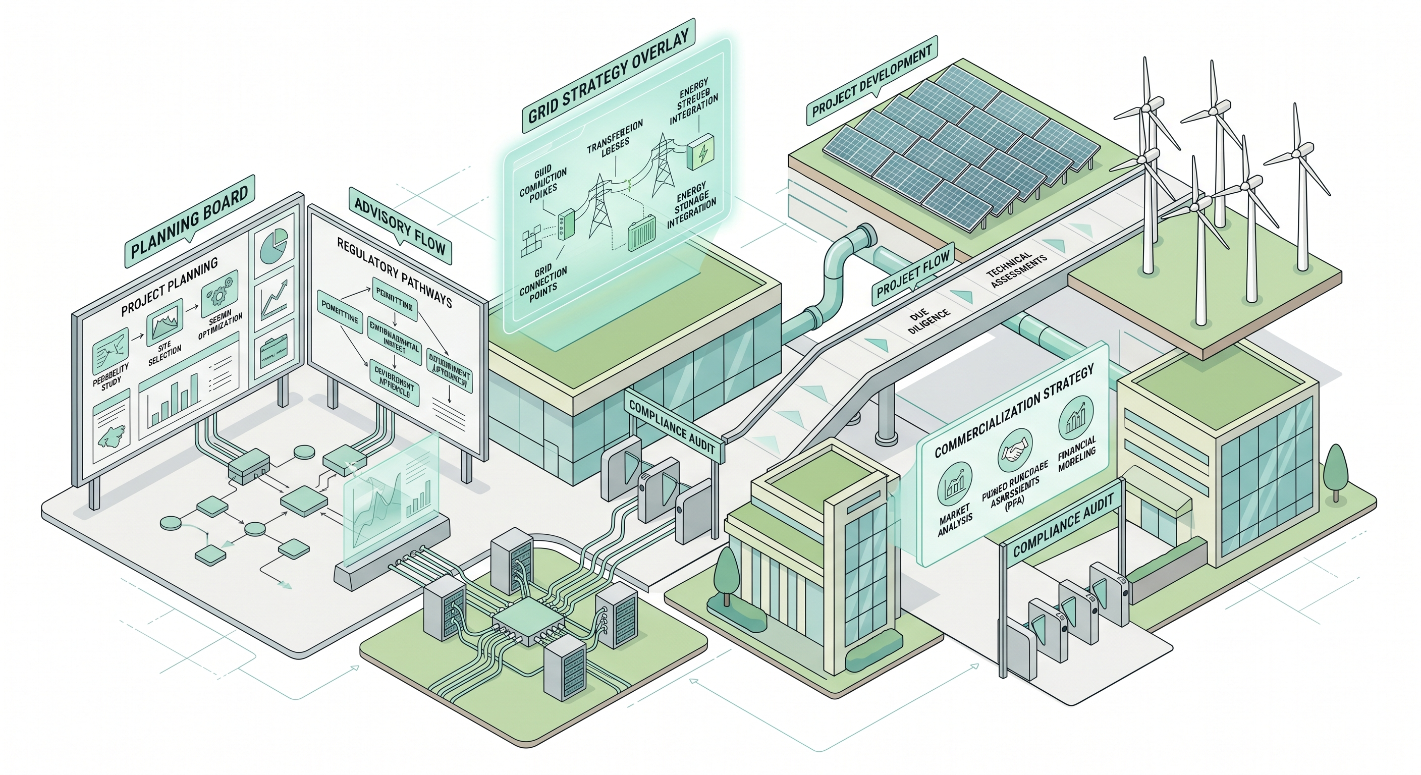 Energy Advisory & Consulting